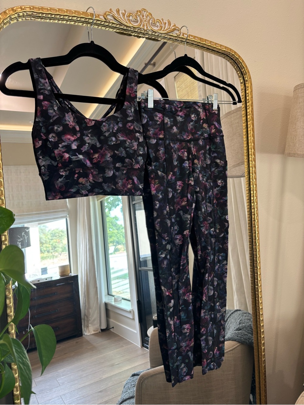 Lululemon Activate Floral Multi Set